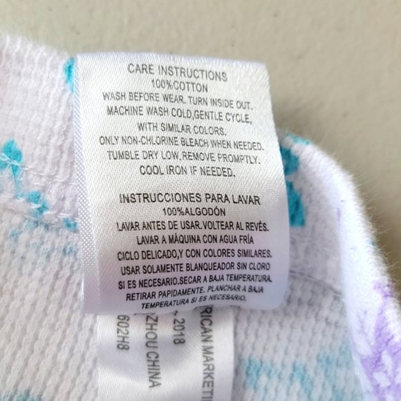 American Marketing Enterprise Underwear Long Bottom Pce Elastic Waist 4 - Picture 4 of 8